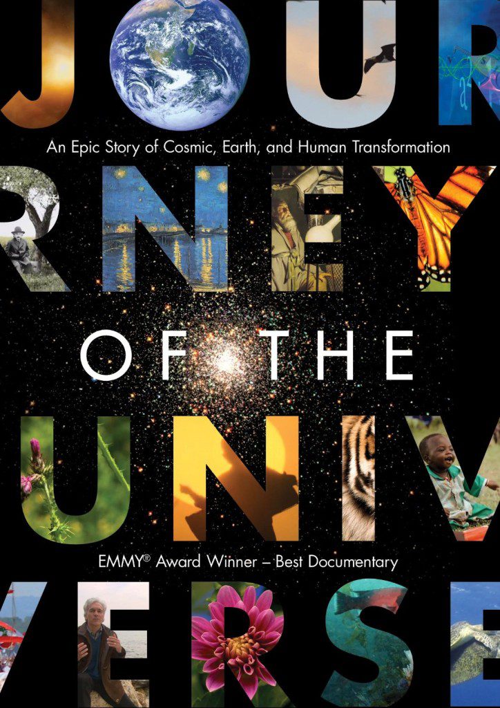 Journey of the Universe DVD cvr