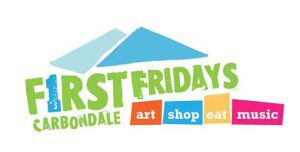 First Friday logo